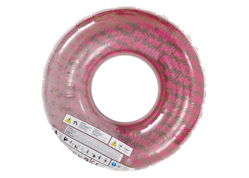 Supreme Fat Tip Pool Float Bruin