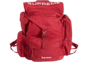Supreme Field Backpack Rood