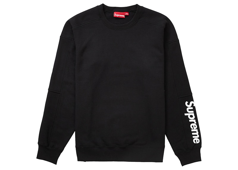 Supreme Formula Crewneck Zwart