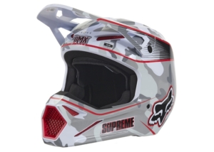 Supreme Fox Racing DMX V1 Helmet Multicolor