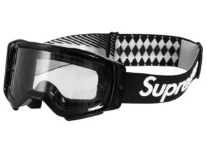 Supreme Fox Racing Goggles Zwart