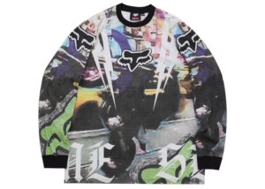Supreme Fox Racing /S Top Multicolor