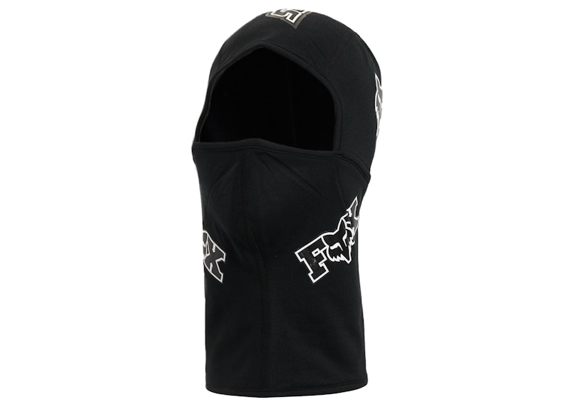 Supreme Fox Racing Lightweight Balaclava Zwart