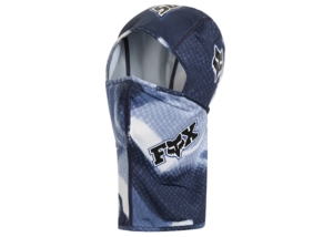 Supreme Fox Racing Lightweight Balaclava Blauw