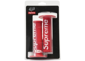 Supreme Fox Racing Moto Hand Grip Rood