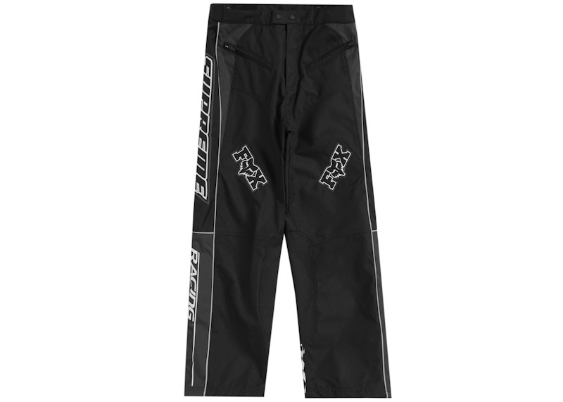 Supreme Fox Racing Pant Zwart