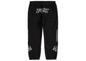 Supreme Fox Racing Sweatpant Zwart