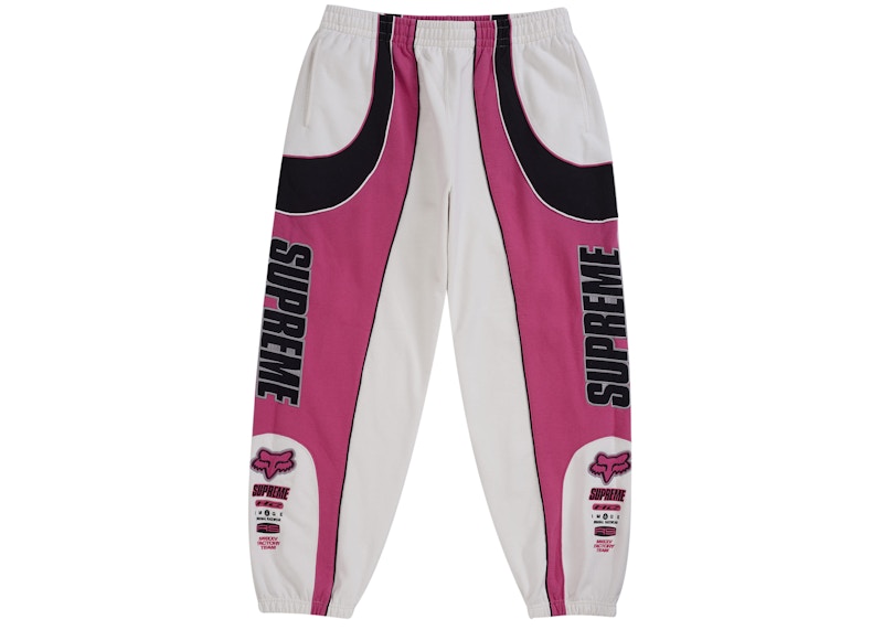 Supreme Fox Racing Sweatpant Wit