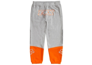 Supreme Fox Racing Sweatpant Grijs