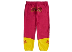 Supreme Fox Racing Sweatpant Roze