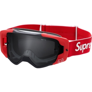 Supreme Fox Racing VUE Goggles Rood