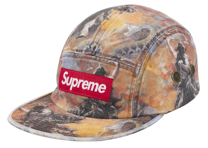 Supreme Frazetta Camp Cap Rood