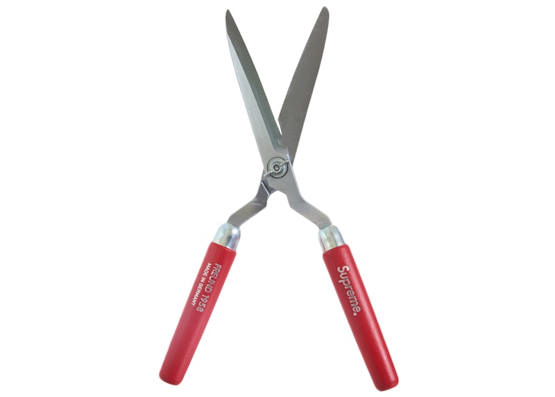 Supreme Freund Hedge Shears Rood