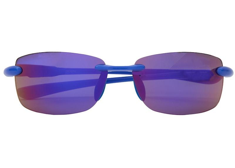 Supreme Fuse Sunglasses Blauw
