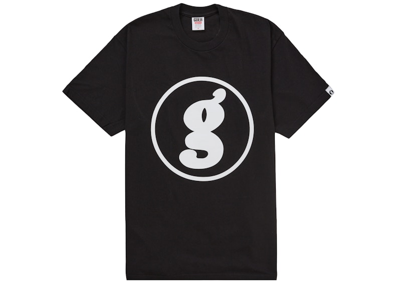 Supreme GOODENOUGH End Racism Tee Zwart