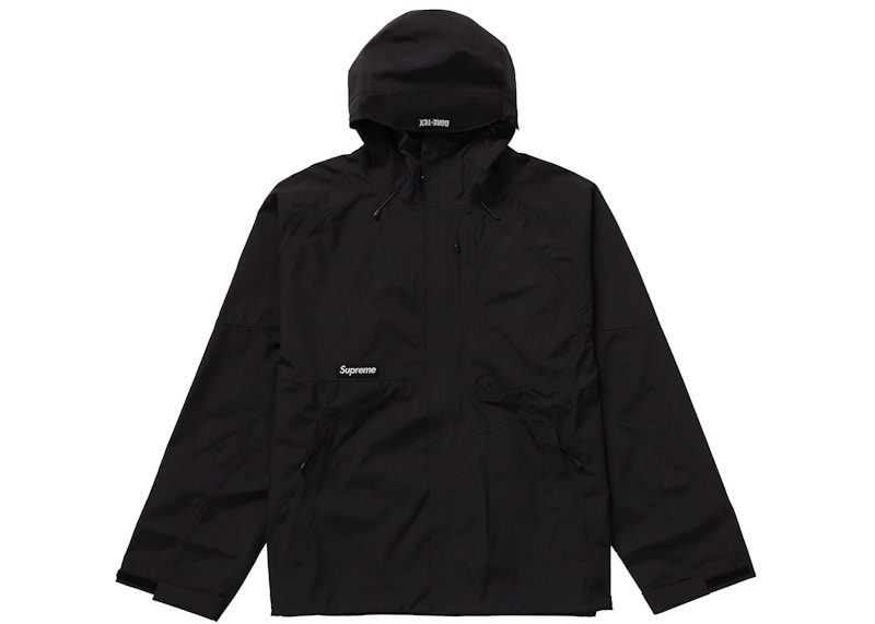 Supreme GORE-TEX PACLITE Jacket Zwart