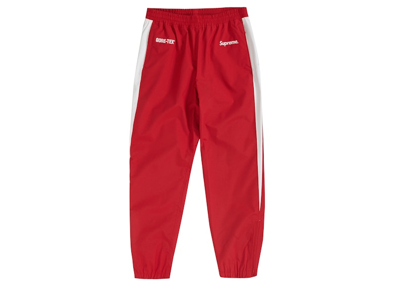 Supreme GORE-TEX Pant Rood