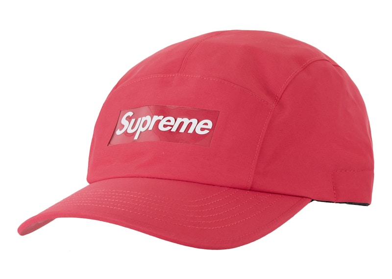 Supreme GORE-TEX Tech Camp Cap Roze