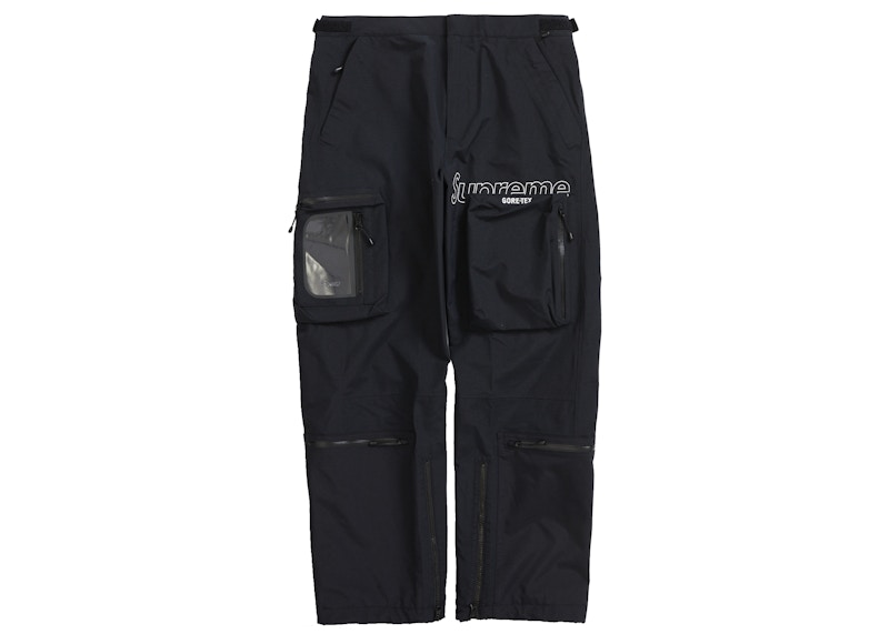 Supreme GORE-TEX Tech Pant Zwart