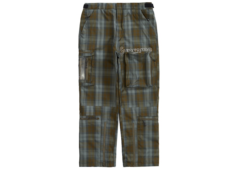 Supreme GORE-TEX Tech Pant Olijf