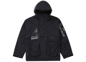 Supreme GORE-TEX Tech Shell Jacket Zwart
