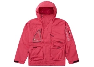 Supreme GORE-TEX Tech Shell Jacket Roze