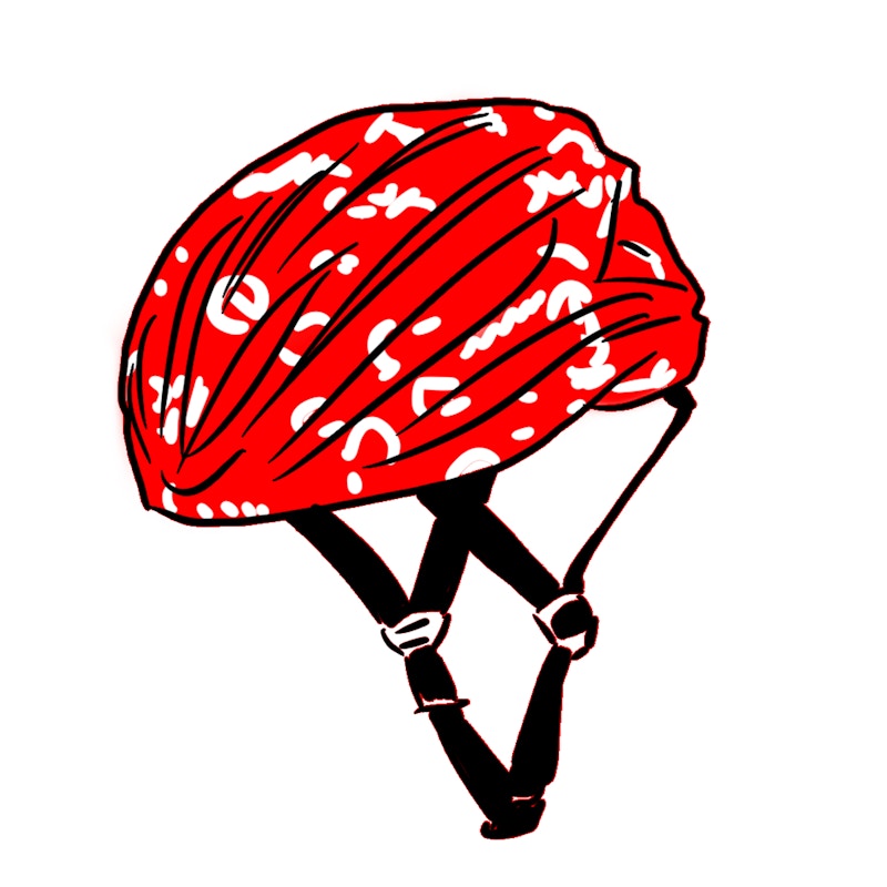 Supreme Giro Syntax MIPS Helmet Rood