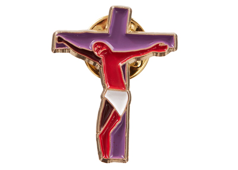 Supreme Gonz Pin Multicolor
