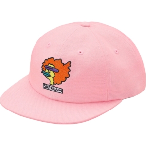 Supreme Gonz Ramm 6-Panel Roze