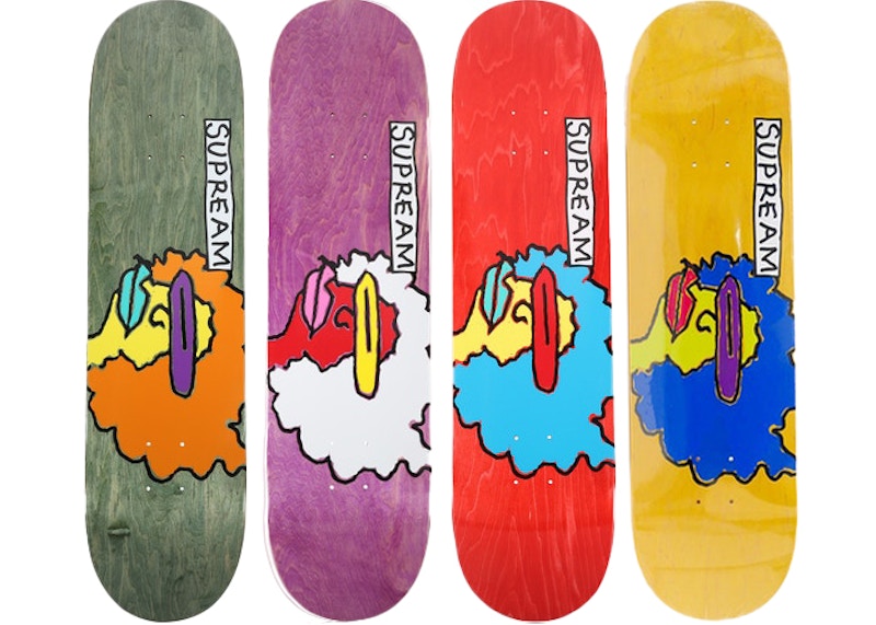 Supreme Gonz Ramm Skateboard Deck / Set