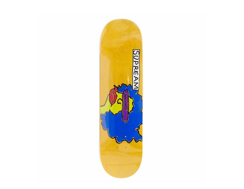 Supreme Gonz Ramm Skateboard Deck
