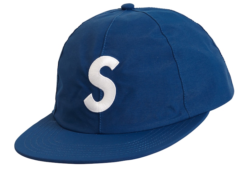 Supreme Gore Tex S logo 6 panel Dark Turquoise