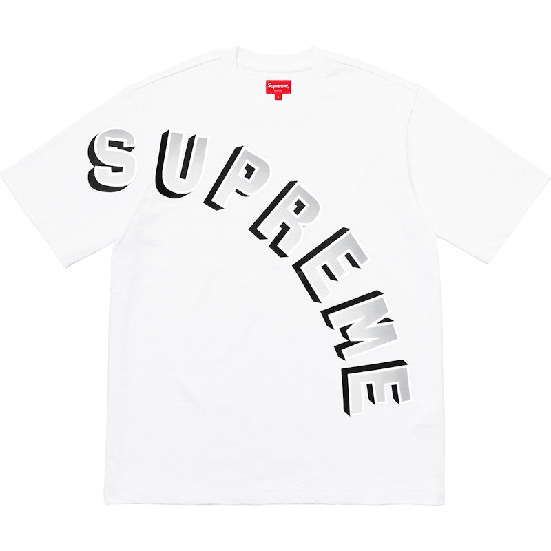 Supreme Gradient Arc Top Wit