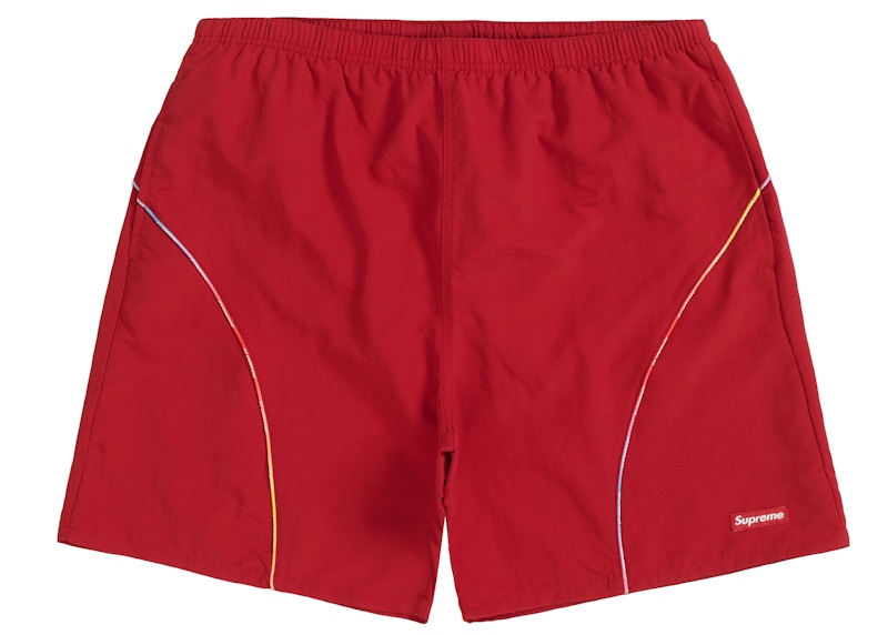 Supreme Gradient Piping Water Short Rood