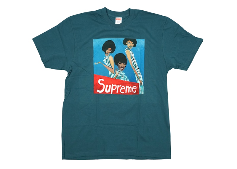 Supreme Group Tee Slate