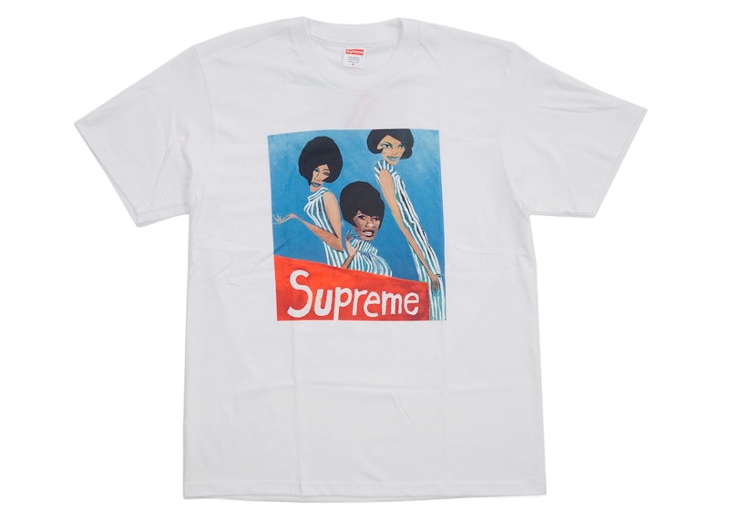 Supreme Group Tee Wit