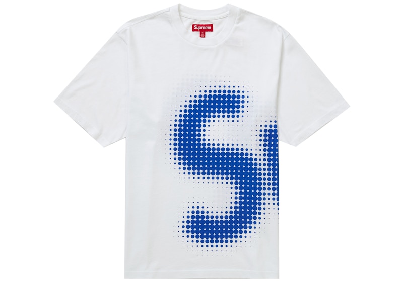 Supreme Halftone S/S Top Wit