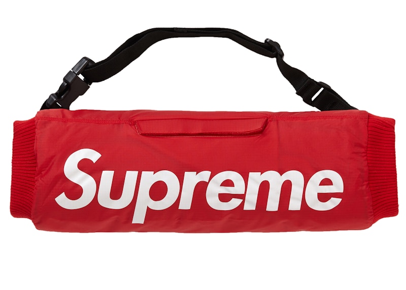 Supreme Hand Warmer Rood
