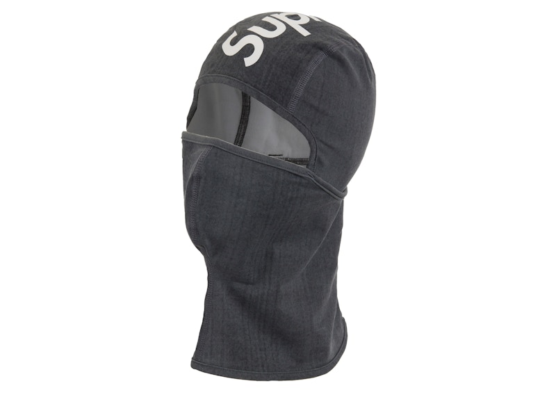 Supreme Heat Reactive Balaclava Zwart