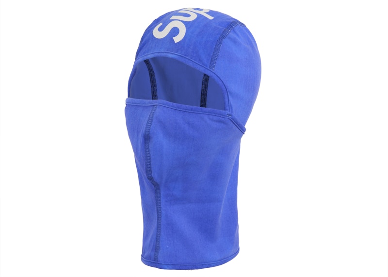 Supreme Heat Reactive Balaclava Royal Blauw