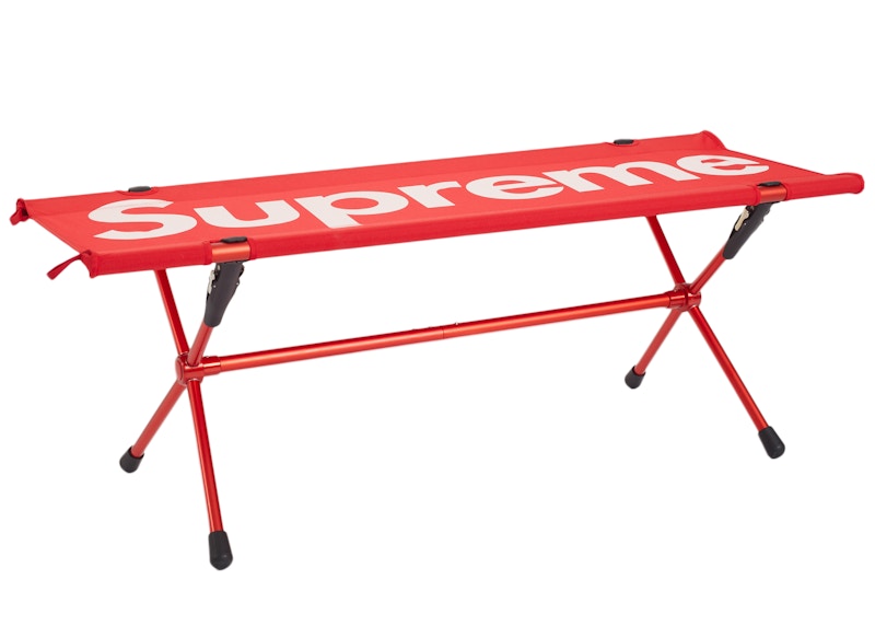 Supreme Helinox Bench One Rood