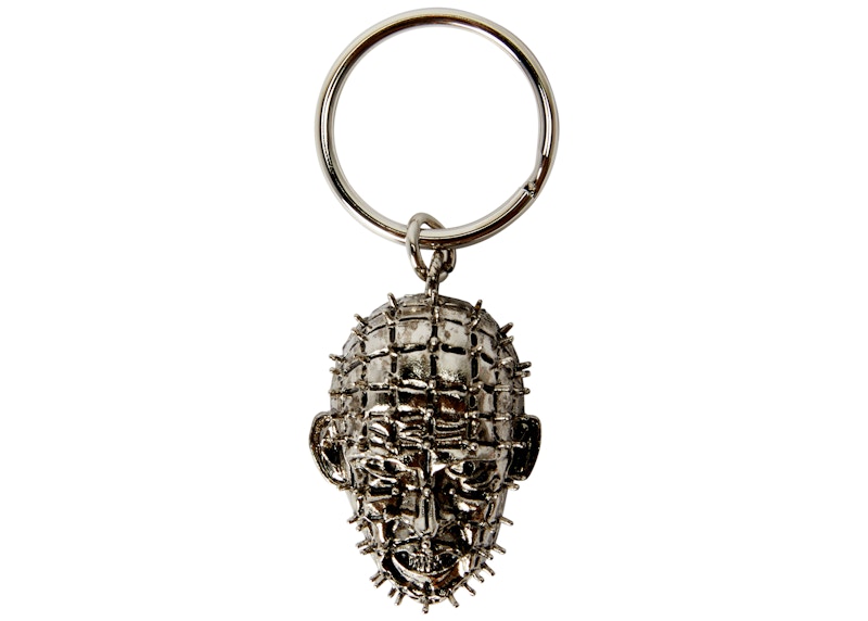 Supreme Hellraiser Keychain Zilver