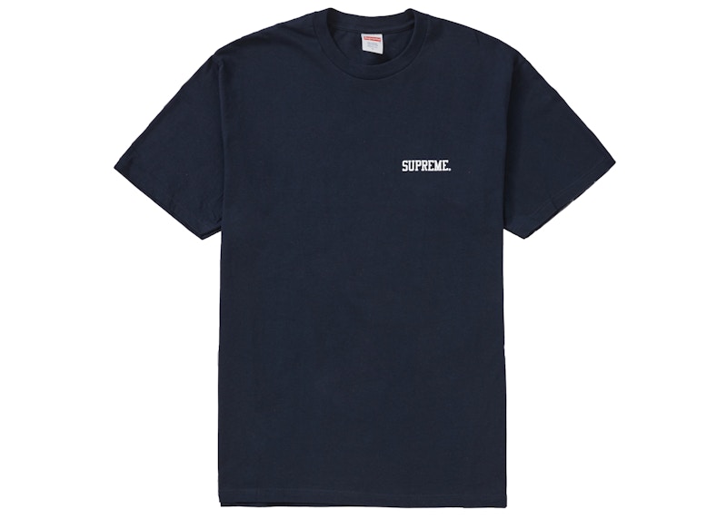 Supreme Heroines Tee Blauw