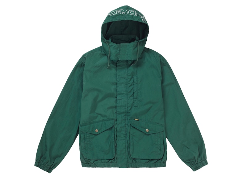 Supreme Highland Jacket Groen