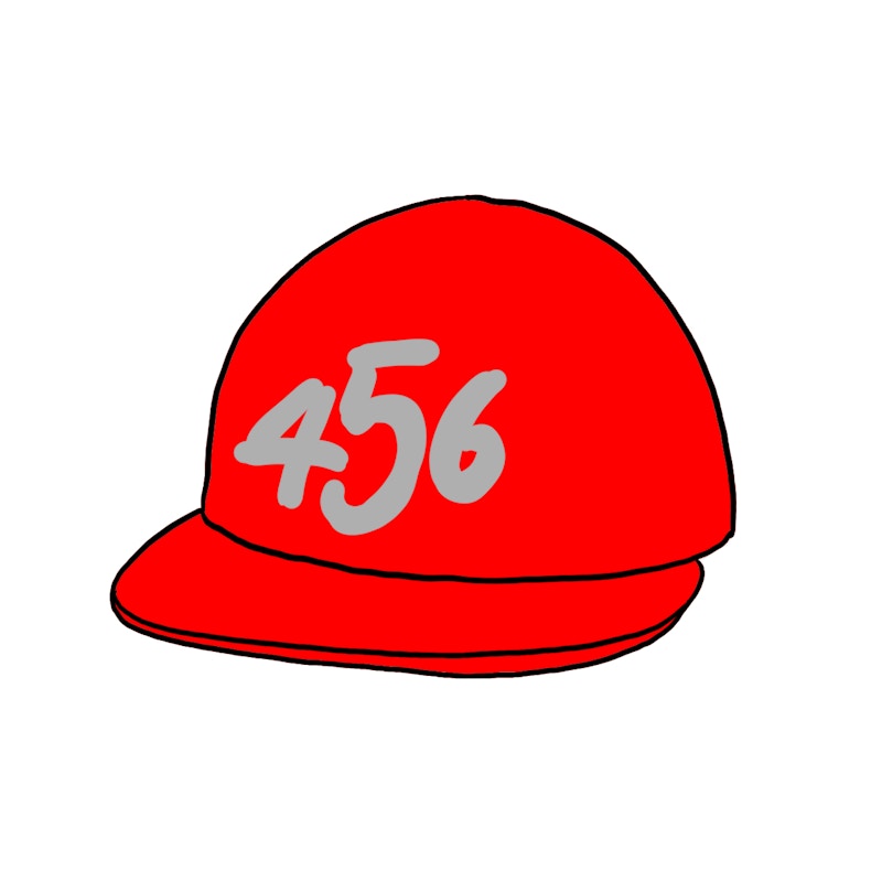 Supreme Holy Rollers 5-Panel Rood