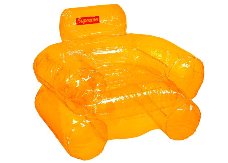 Supreme Inflatable Chair Amber