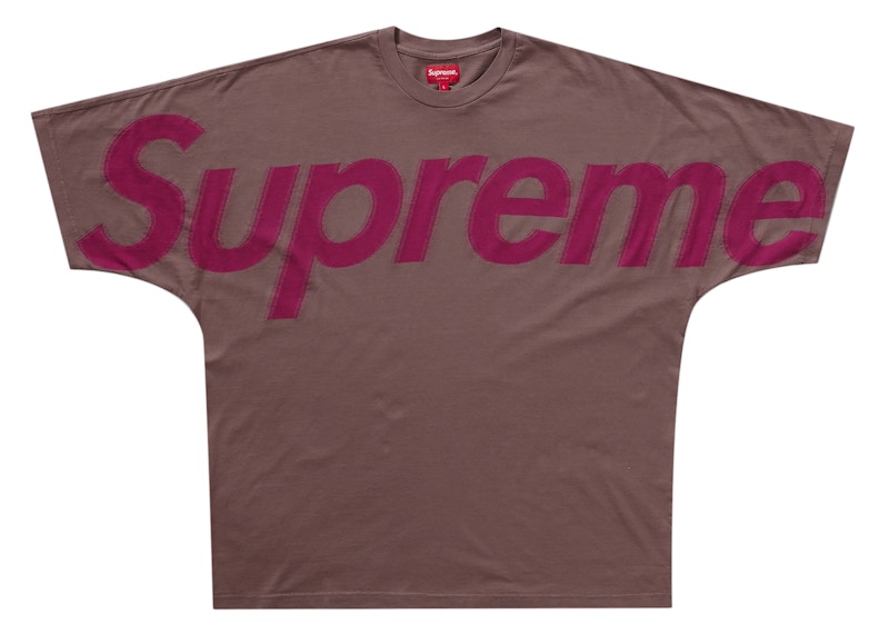 Supreme Intarsia S/S Top Bruin