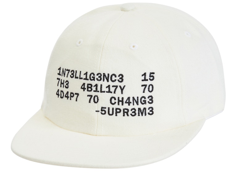 Supreme Intelligence 6-Panel Wit