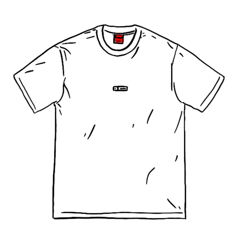 Supreme Invert S/S Top Wit