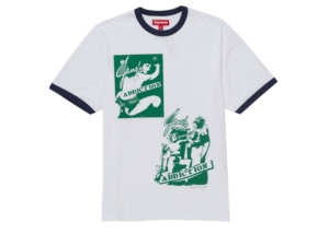 Jane’s Addiction Ringer Tee Wit
